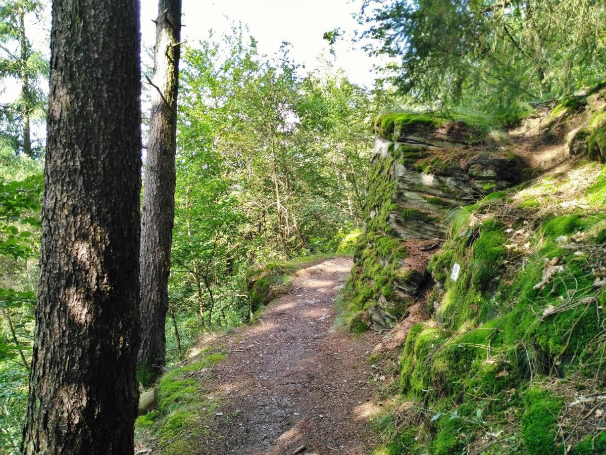 Fewo Well Gladenbach Bagian luar foto