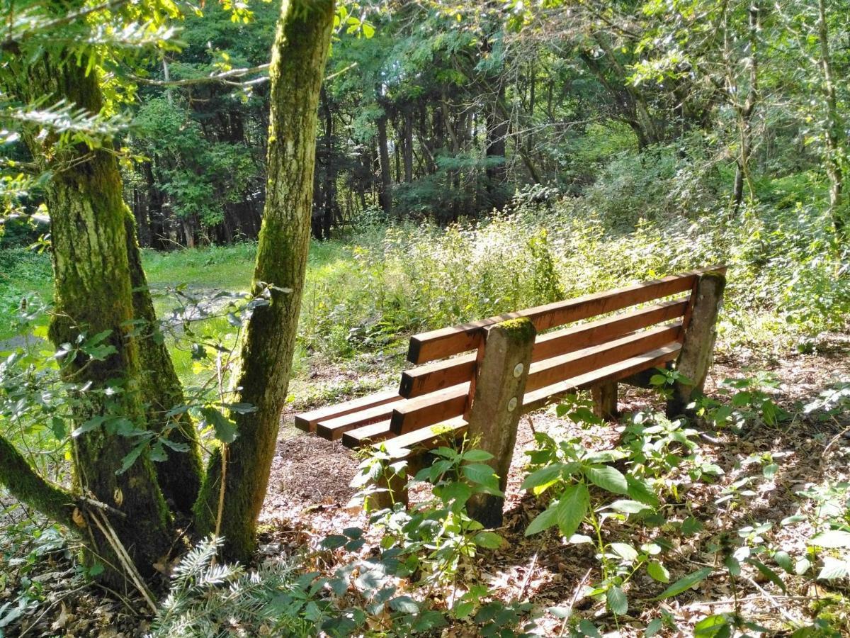Fewo Well Gladenbach Bagian luar foto
