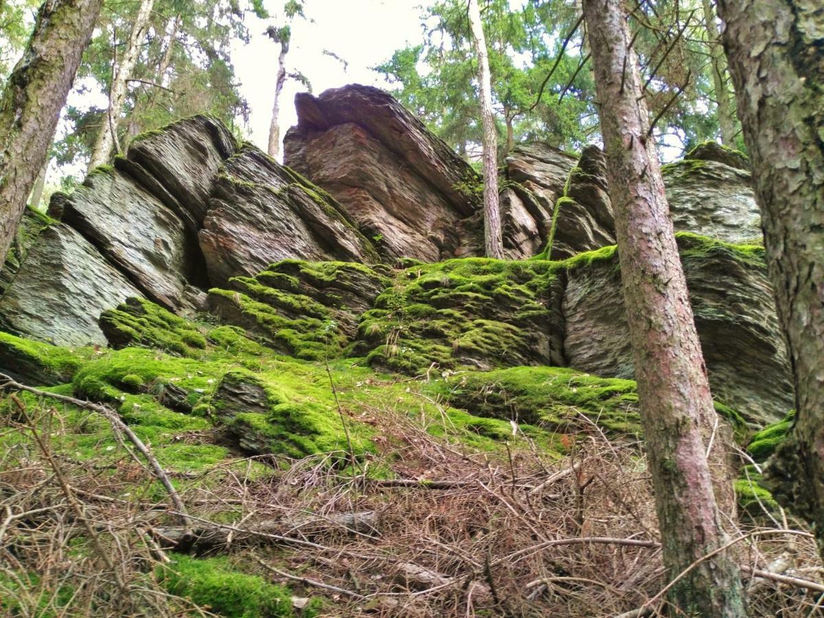 Fewo Well Gladenbach Bagian luar foto