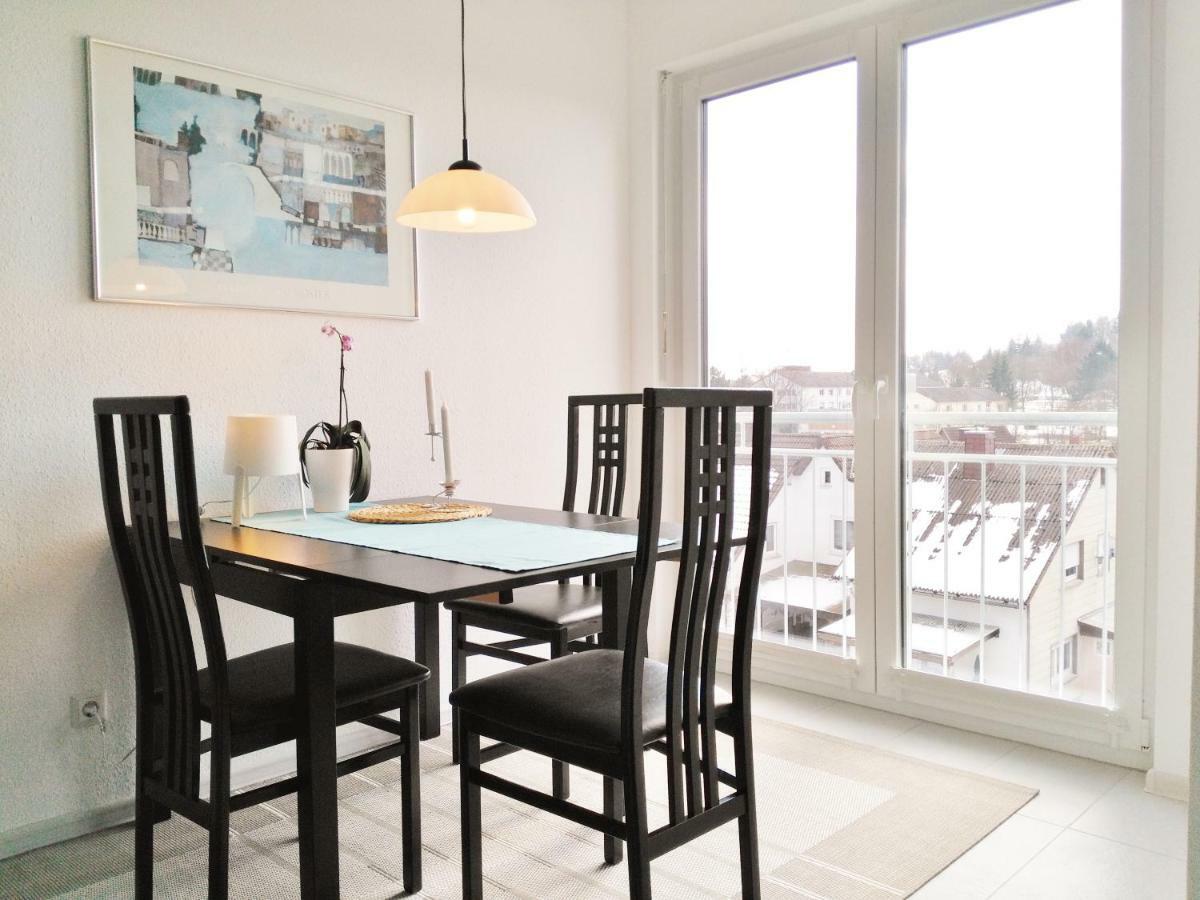 Fewo Well Apartment Gladenbach Bagian luar foto